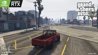 GTA V - Enhanced PC | RTX 3050 | Optimized Graphics Settings | Asus TUF F15