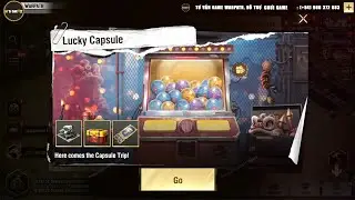 Sự kiện: Lucky Capsule th&aacute;ng 2 năm 2026 | Warpath v13.4