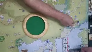Downfall of the empires gameplay in greek. Part 3 .9/11/25