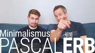 Fotisofa mit Pascal Erb &uuml;ber Minimalismus