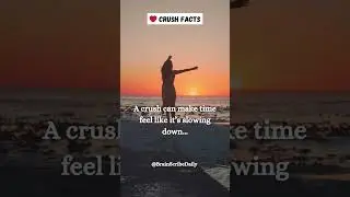 🤫 Secret Crush Facts Revealed! 💘 Did You Know These? #crushfacts #shorts