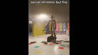 secret of mimic but fire