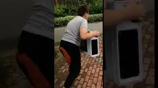 VG.Flash moving their PCs next door