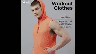 Men's T-Shirt | Fitkin Activewear