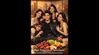 High-Temperature Apocalypse: Awakening the Infinite Material System@system@hotdrama@Apocalypse