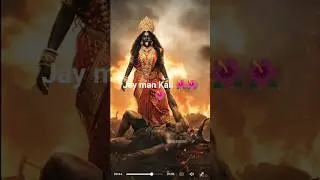 Hai mata di / माँ काली का प्रकोप #foryou #maa #navratrispecial #saasbahu || pratibha yadav ||