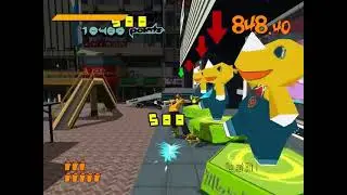 Jet Set Radio HD - Any% - Tutorial [For Beginners]