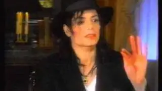 Michael Jackson - Interview mit Barbara Walters_1/2