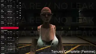 [PAID] Flashback / FlashFA - Clothes Pack Complet // S4NA SHOP // 2025