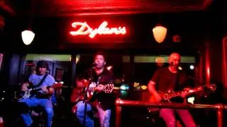 Jody Raffoul,Greasy Carlisi and Wes Buckley
