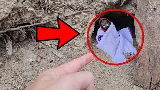DUENDE REAL CAPTADO en C&Aacute;MARA por primera vez | Laguna Negra