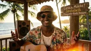 Thiaguinho virou ROOTS... SURREAL!