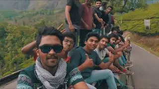 GoPro Travel year 2017 | ITINERARY of 2017 | Gopro Hero 5 | Around INDIA