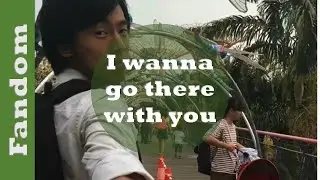 I wanna go there with you (Breddy)