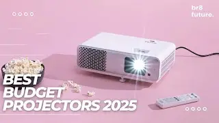 Best Budget Projectors 2025 📽️🍿 Top 5 Budget Projector Review