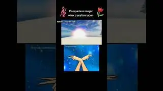 Winx comparison(Winx Rai vs Starlix Club)