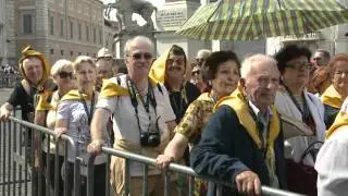 I Giardini del Quirinale aperti al pubblico per la Festa della Repubblica