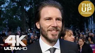 Bill Heck on The Ballad of Buster Scruggs at premiere for London Film Festival