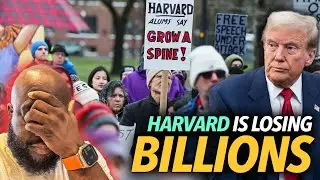Harvard Rejects Trump Mandates Against DEI, Losing Billions In Funding From the Federal Government