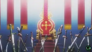 One Piece AMV - The Empty Throne (G3)