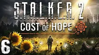 S.T.A.L.K.E.R. 2: Cost of Hope #6. VNZ Horrors and a Video Call to the Big Land