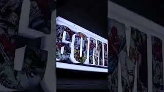 WELCOME TO CAFE COMIX #trending #funny #cafecomix #alikhowaja