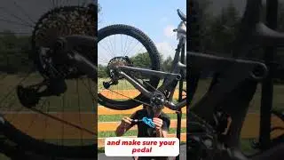 Make Your Bike Silent🔇 #mtb #yeticycles #cool #howto