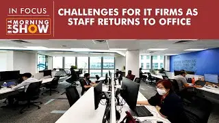 Back to the office: New challenges await IT companies as employees return