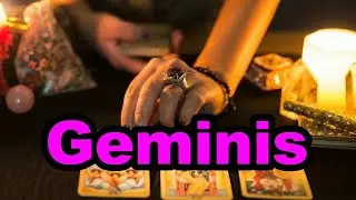 GEMINIS HAY MUCHO AMOR ALGUIEN VINE HACERTE UNA DECLARACIÓN MUY IMPORTANTE TE PEDIRA ESTO