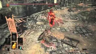 Dark Souls 3 - Archery PvP