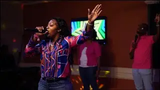 Quandra Banks - Youth Explosion 8/6/22 - The Kingdom Church in Americus, GA