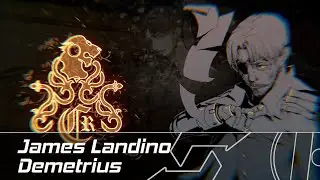 James Landino - Demetrius