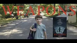 Weapons | That's a Wrap on Cary Christopher (Alex Lilly)