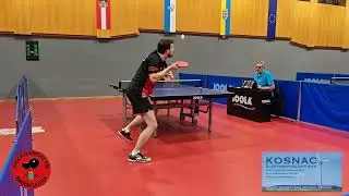 1. Landesliga - TTC Bruck/Leitha 2 vs TTV Wr. Neudorf 1947 2