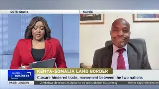Kenya, Somalia to reopen border after 12 years