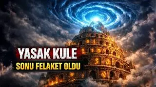 Babil&rsquo;in LANETİ: İlahi Sınırı Aşan Uygarlığın Yok Oluşu | Unutulan Bir Uyarı
