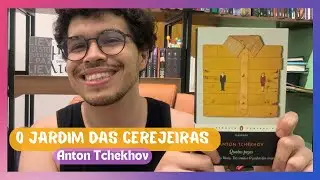 O Fim de Uma Era: O Jardim das Cerejeiras de Anton Tchékhov