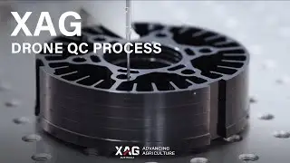 Inside XAG&rsquo;s Drone QC Process | Engineered for Reliability