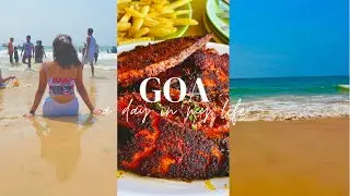 North Goa Episode 1 #travel #goa #northgoa #travelvlog