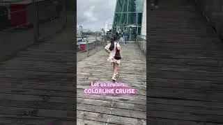 Cruise #colorline  #cruise #tour  #youtubeshorts  #shorts