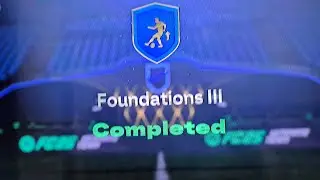 EA SPORTS FC 25 Foundation 3 SBC