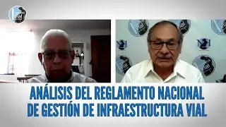 Análisis del Reglamento Nacional de Tránsito y de Gestión de Infraestructura Vial