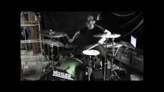 Eat Me Up Alive Drum Cover