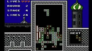 Tetris (BPS) [FAMICOM]
