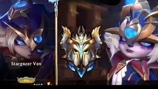 WILD RIFT CHALLENGER ELO HIGHLIGHTS  #vex #wildrift #lolmobile #zed #challenger 