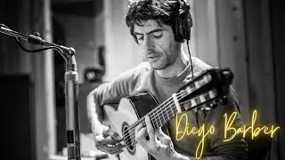 Diego Barber - La guitarra española del jazz