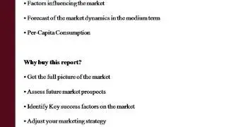 Russian Roasted and Decaffeinated Coffee Market Analysis