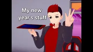 New Years Stuff