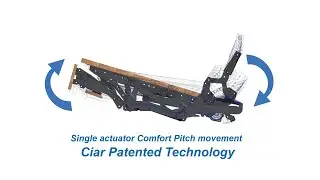 Sincro 2 0 EF PLUS Comfort Pitch
