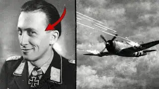 Они высмеивали P-47&hellip; Пока восемь 50-калиберных пистолетов не превратили небо в мясорубку.